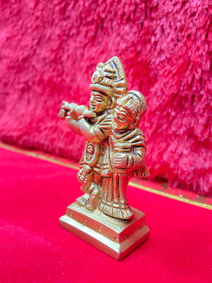 RADHA KRISHNA MURTI (GOD IDOLS)