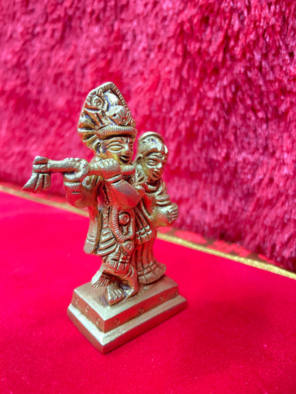 RADHA KRISHNA MURTI (GOD IDOLS)