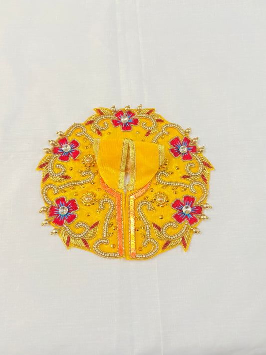 Laddu Gopal Poshak ( God Dress ) Size 4 - inch 8