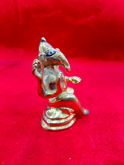 GANESH BRASS MURTI