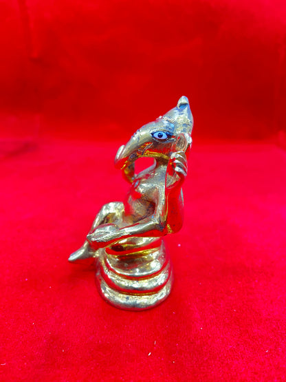 GANESH BRASS MURTI