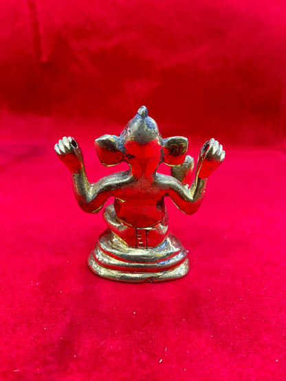 GANESH BRASS MURTI
