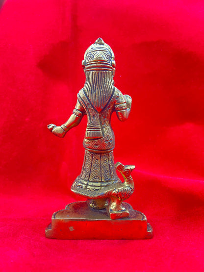 UNIQUE MURTI BY PUJA PARV