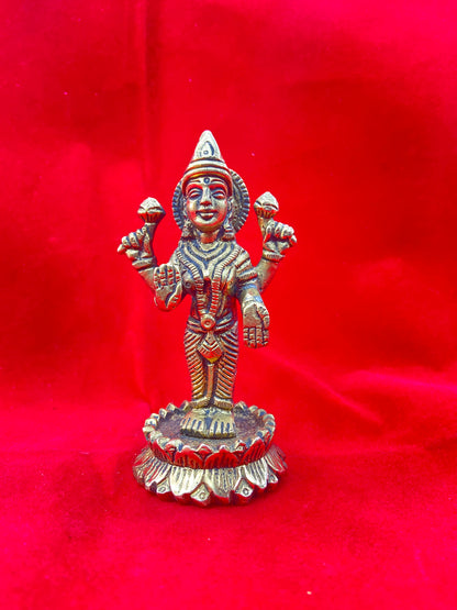 LAXMI MATA UNIQUE MURTI BY PUJA PARV (GOD IDOLS)