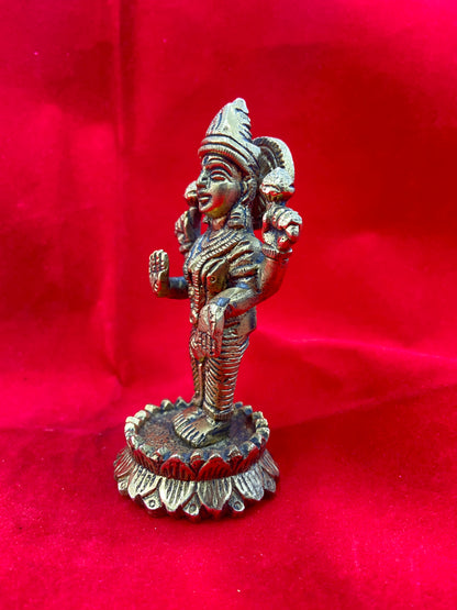 LAXMI MATA UNIQUE MURTI BY PUJA PARV (GOD IDOLS)