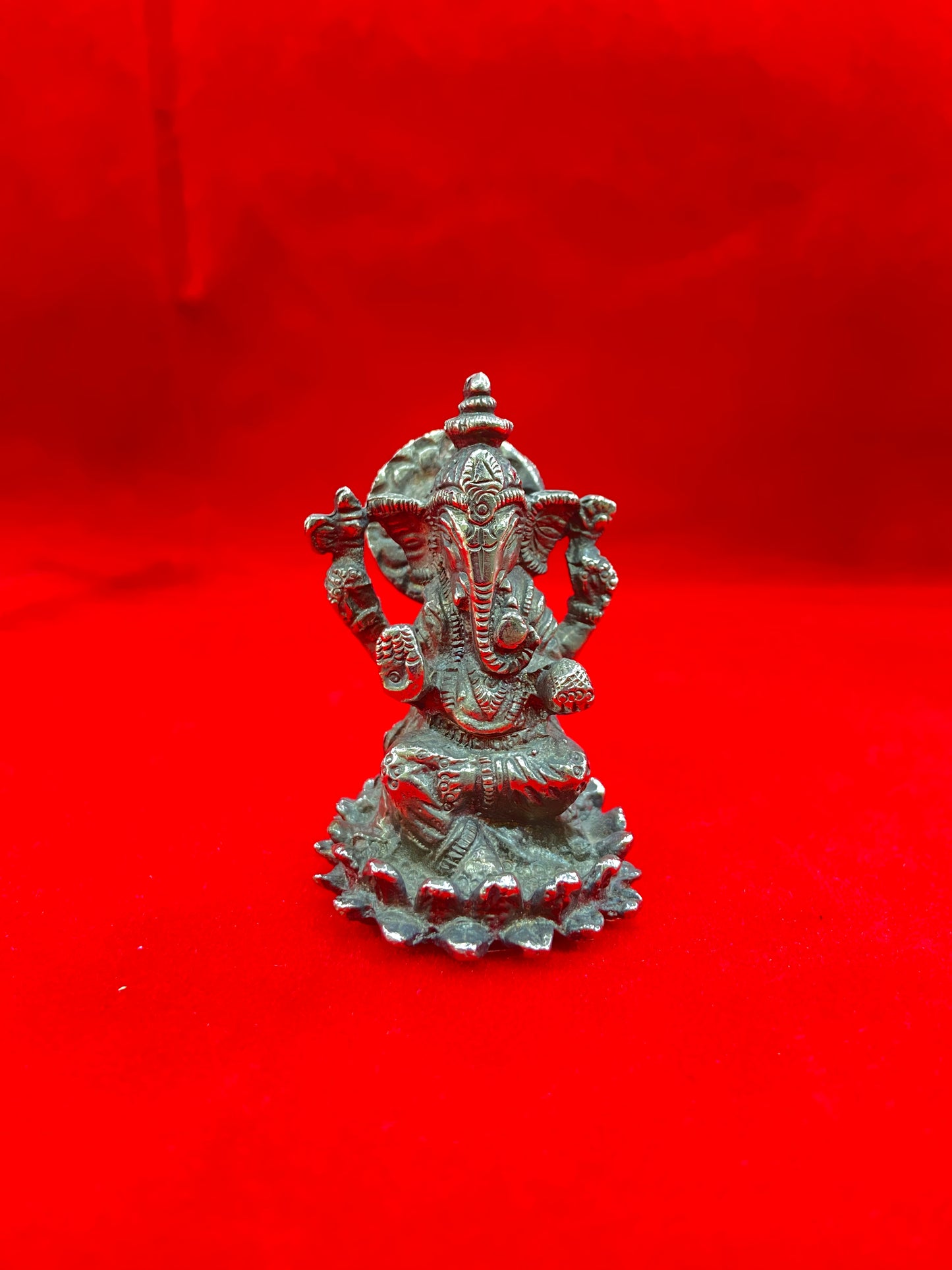 GANESH JI MURTI BY PUJA PARV (GOD IDOLS)