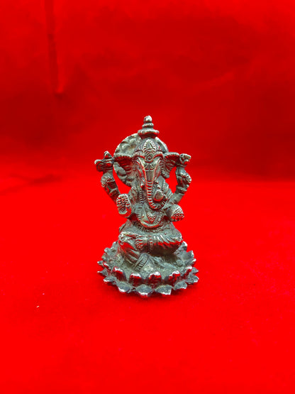 GANESH JI MURTI BY PUJA PARV (GOD IDOLS)