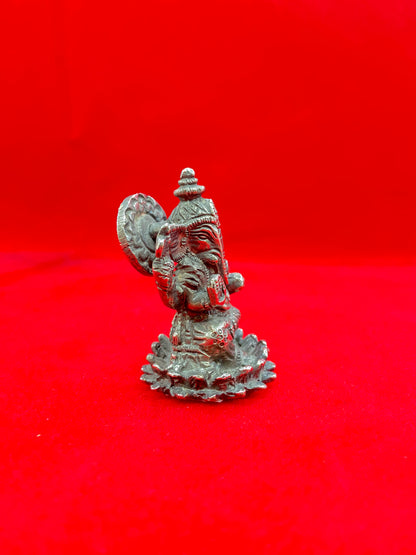GANESH JI MURTI BY PUJA PARV (GOD IDOLS)