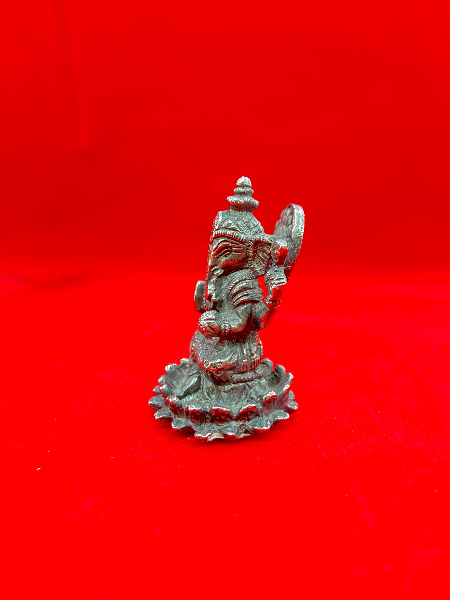GANESH JI MURTI BY PUJA PARV (GOD IDOLS)