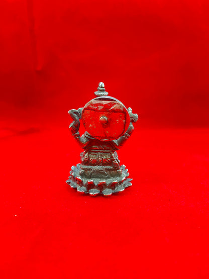 GANESH JI MURTI BY PUJA PARV (GOD IDOLS)