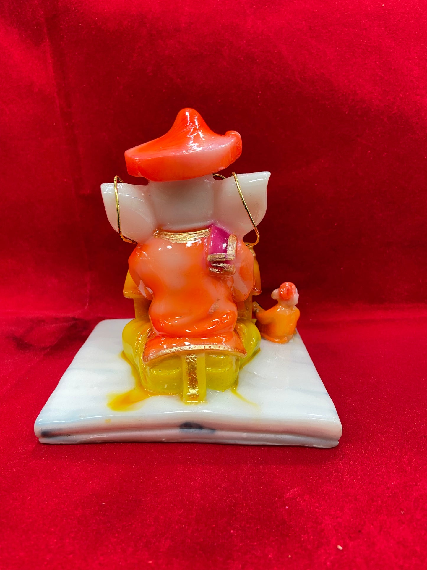 GANESH MURTI BY PUJA PARV (GOD IDOLS)