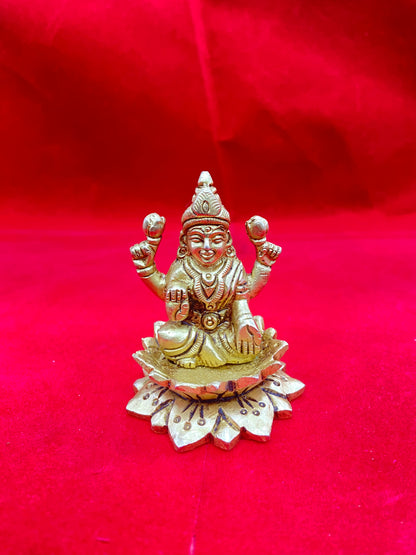 LAXMI MATA MURTI BY PUJA PARV (GOD IDOLS)