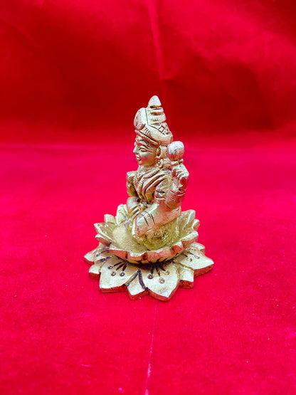 LAXMI MATA MURTI BY PUJA PARV (GOD IDOLS)