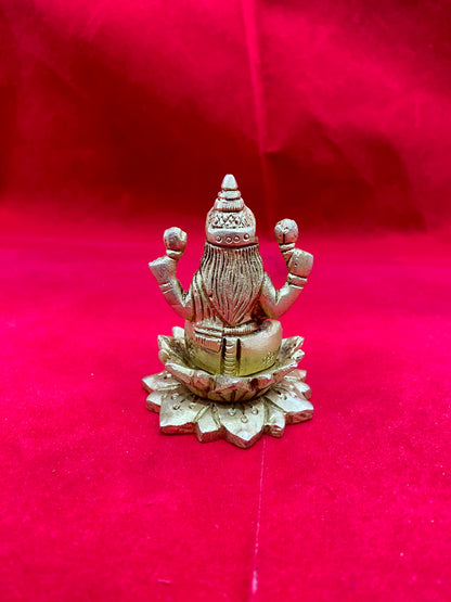 LAXMI MATA MURTI BY PUJA PARV (GOD IDOLS)