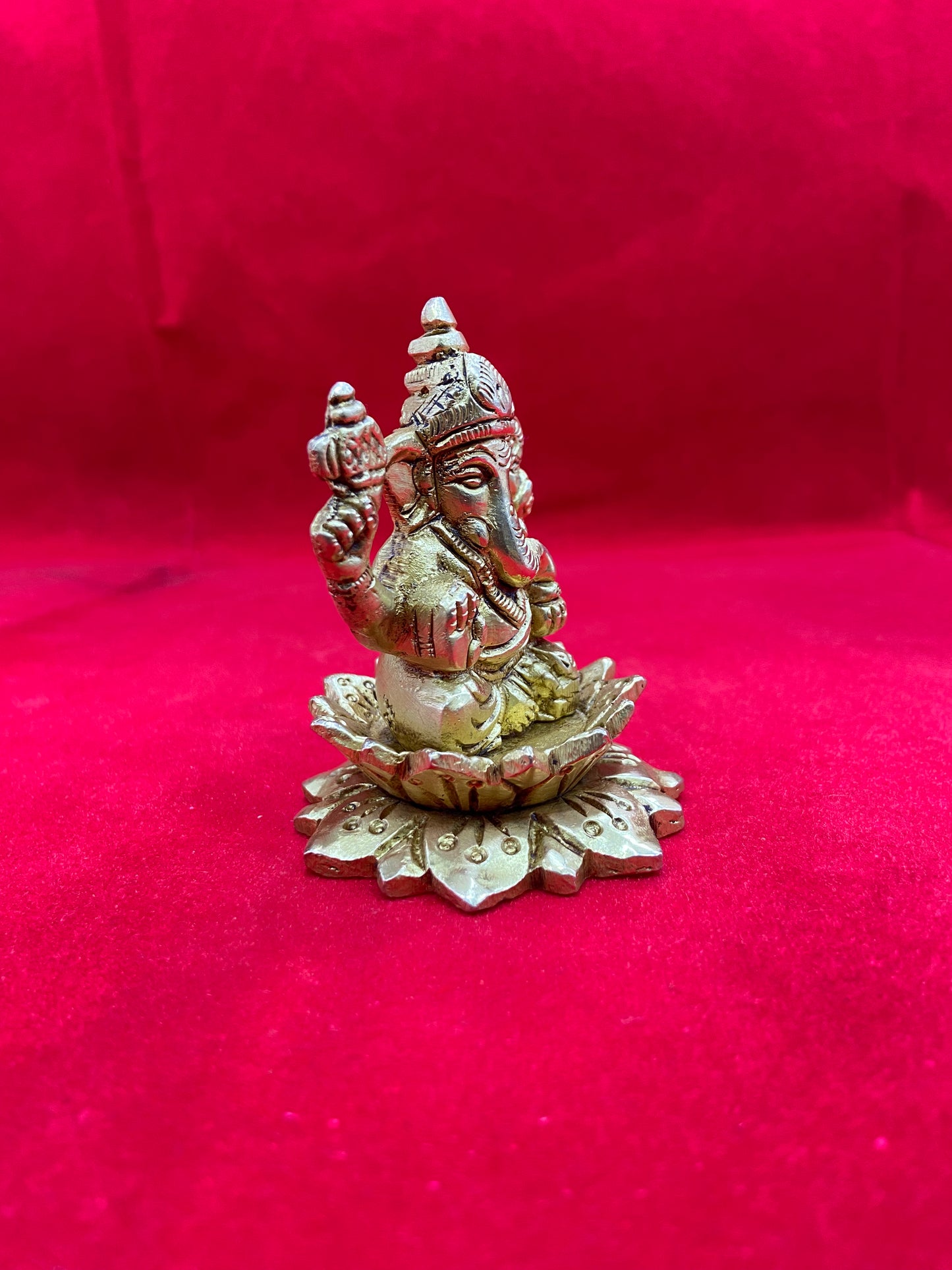 GANESH JI MURTI BY PUJA PARV (GOD IDOLS)
