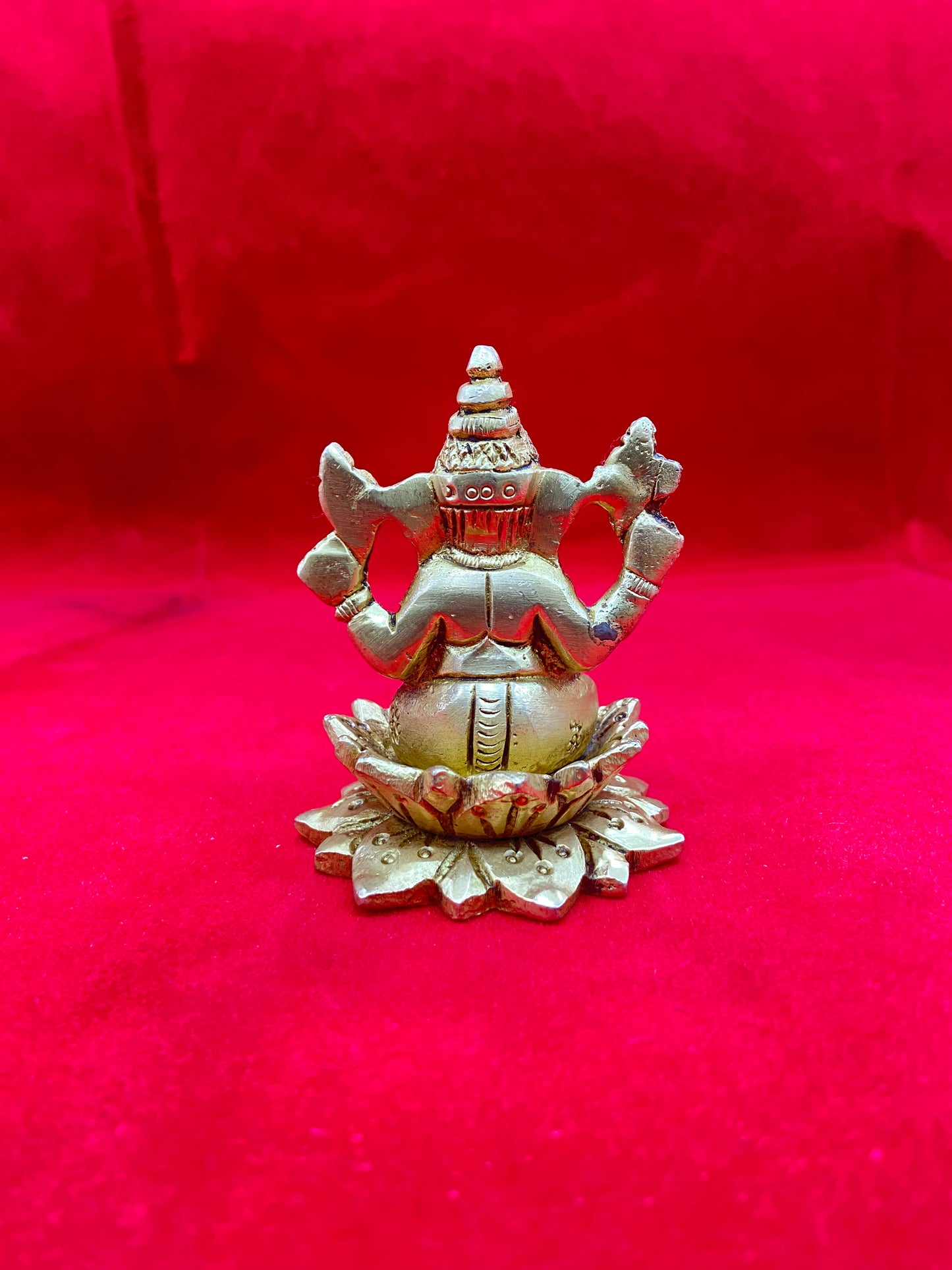 GANESH JI MURTI BY PUJA PARV (GOD IDOLS)