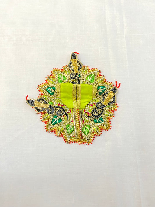 Laddu Gopal Poshak ( God Dress ) Size 3 - inch 6