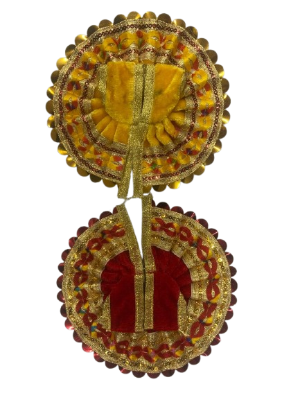 LADDU GOPAL POSHAK COMBO